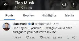 Elon Musk Is Repulsive