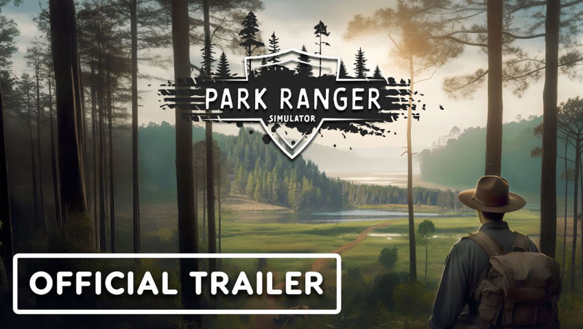 Park Ranger Simulator - Official Teaser Trailer