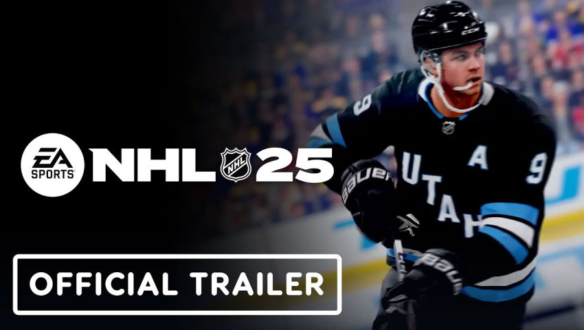 NHL 25 - Official Reveal Trailer