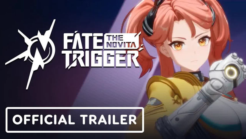 Fate Trigger: The Novita - Official Reveal Trailer