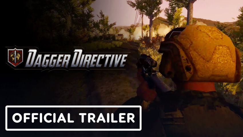 Dagger Directive - Official Announcement Trailer