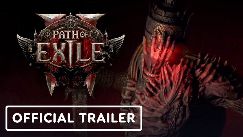 Path of Exile 2 - Official Release Date Trailer