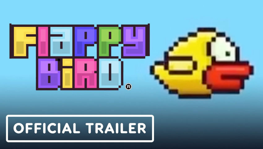 Flappy Bird - Official Reveal Trailer