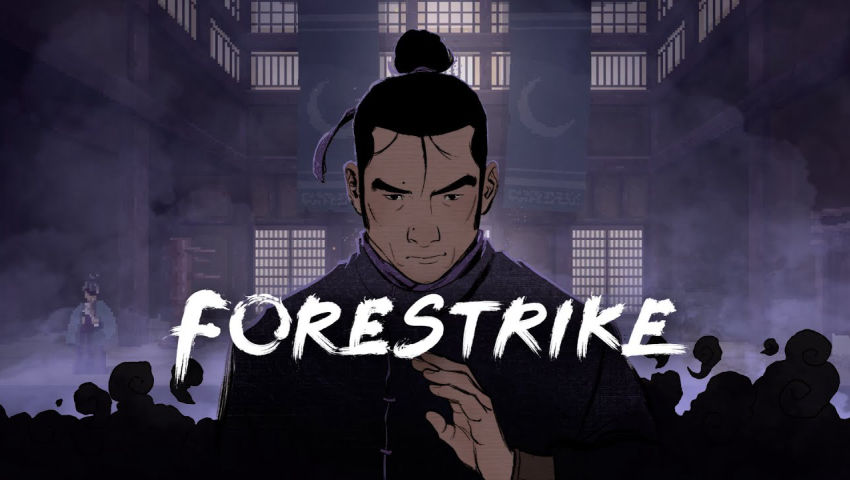 Forestrike | Reveal Trailer