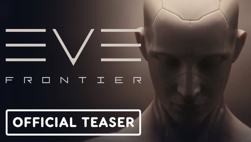 EVE Frontier - Official Teaser Trailer