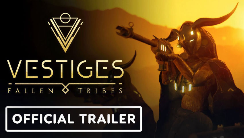 Vestiges: Fallen Tribes - Official Cinematic Trailer