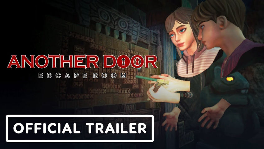 Another Door: Escape Room - Official Unveiled Trailer