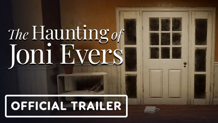 The Haunting of Joni Evers - Official Reveal Trailer