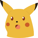 Surprised Pikachu