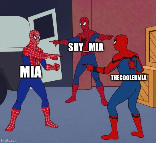 spiderman pointing meme