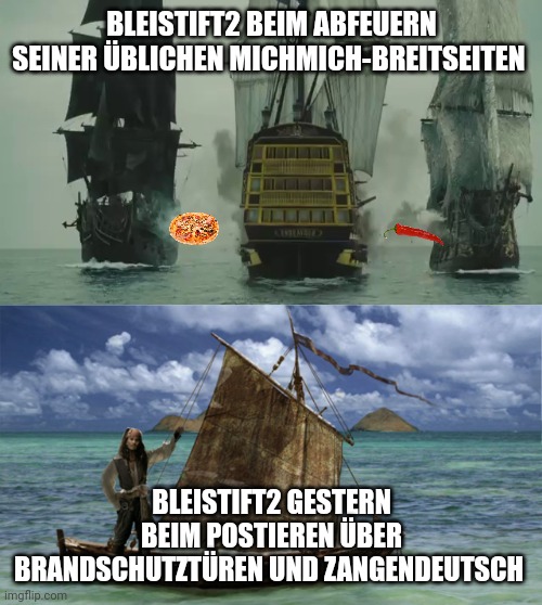 Version mit Geschossen