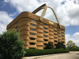 Longaberger Basket Building