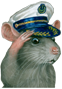 rat-salute