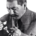 stalin-smokin