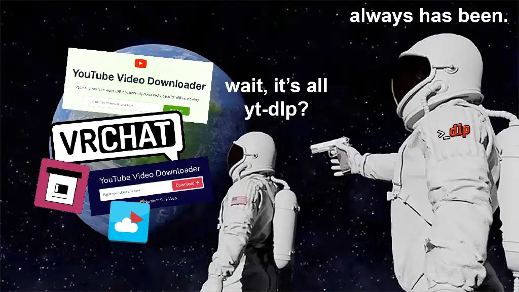 yt-dlp memo